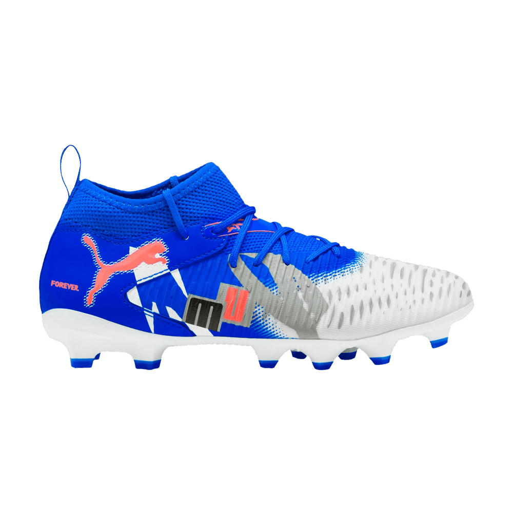 Кроссовки Puma Future Match 8 FG AG Big Kid 'Forever Pack'