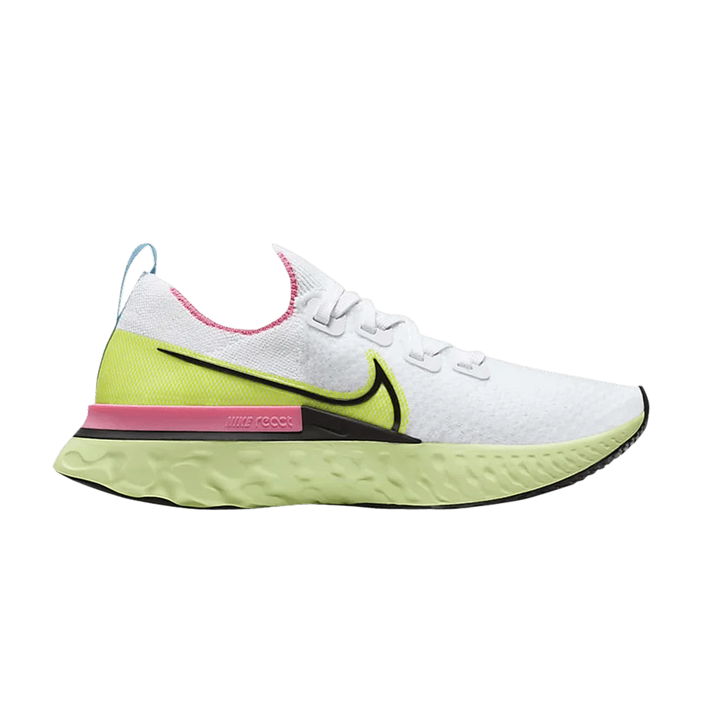 Krossovki-Nike-Wmns-React-Infinity-Run-Flyknit-Volt-Pink-Glow