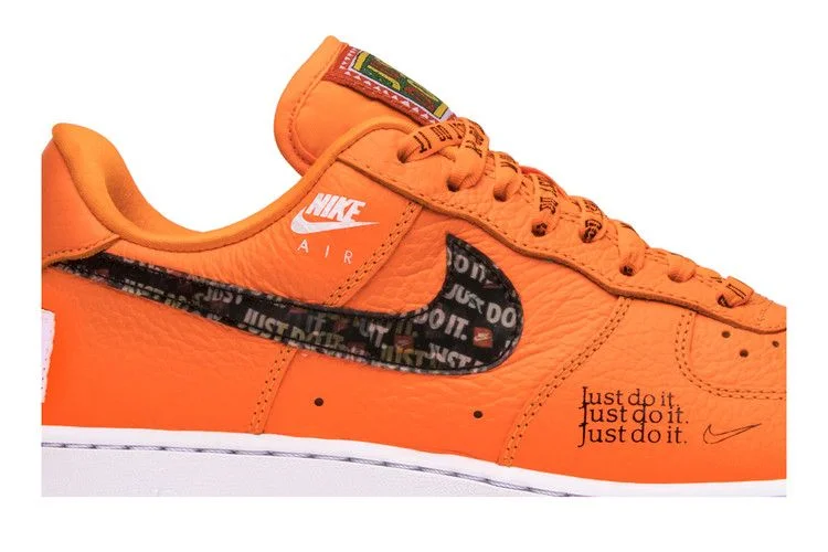 Кроссовки Nike Air Force 1 Low 'Just Do It'
