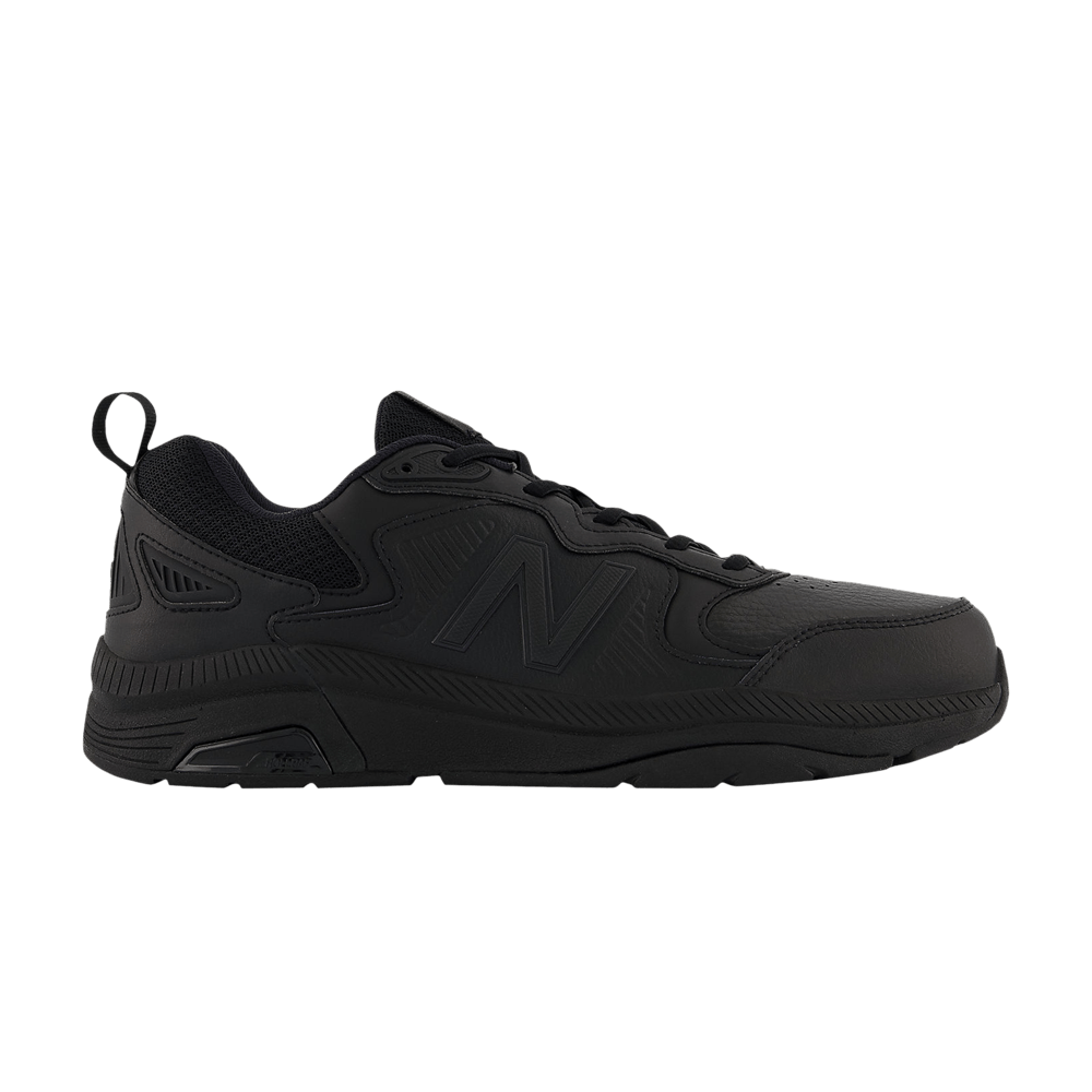 Кроссовки New Balance 857v3 6E Wide 'Triple Black'