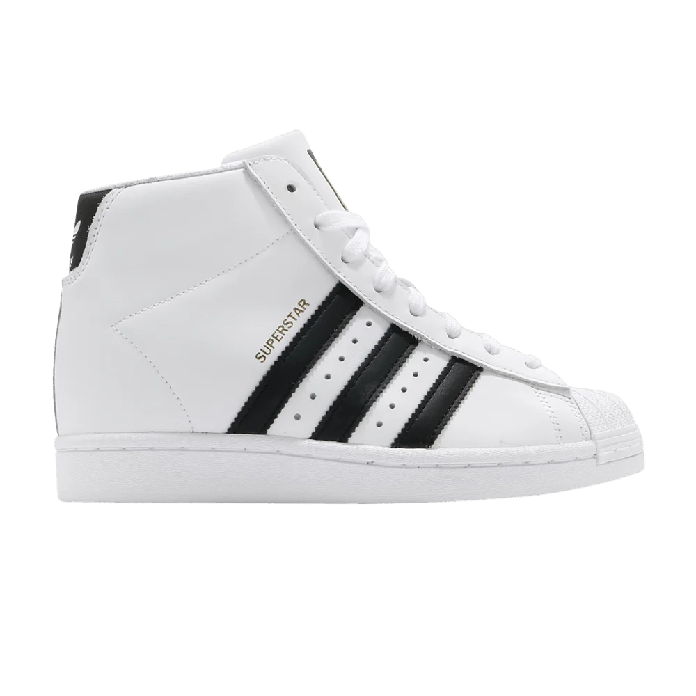 Krossovki-Adidas-Wmns-Superstar-Up-White-Black