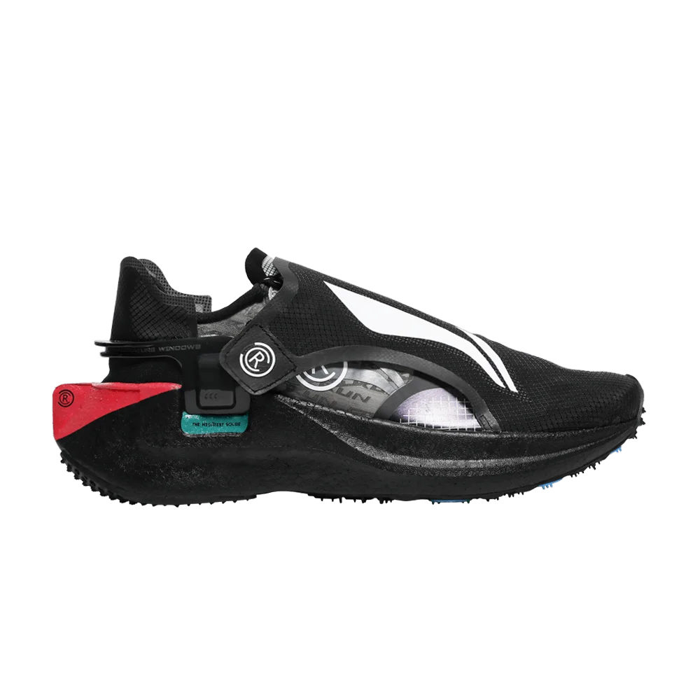 Krossovki-Li-Ning-Windranger-Black