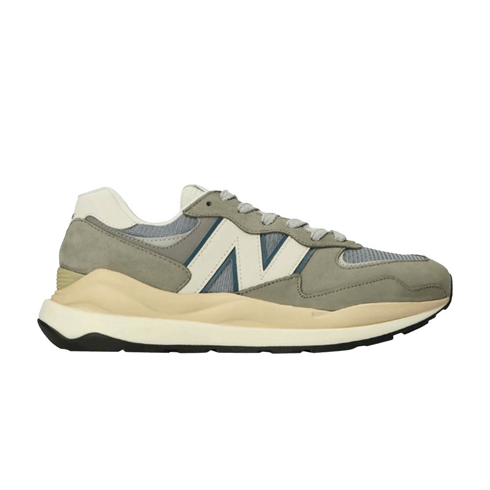 Кроссовки New Balance 57/40 'Grey Khaki'