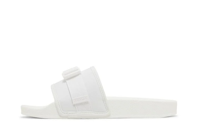 Adidas Wmns Adilette Slides 'White'