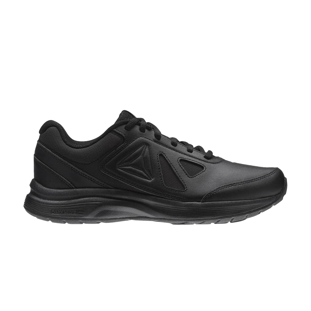 Кроссовки Reebok Wmns Walk Ultra 6 DMX Max Wide 'Black Alloy'