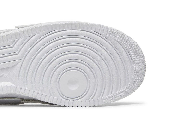 Кроссовки Nike Air Force 1/1 'White Black'
