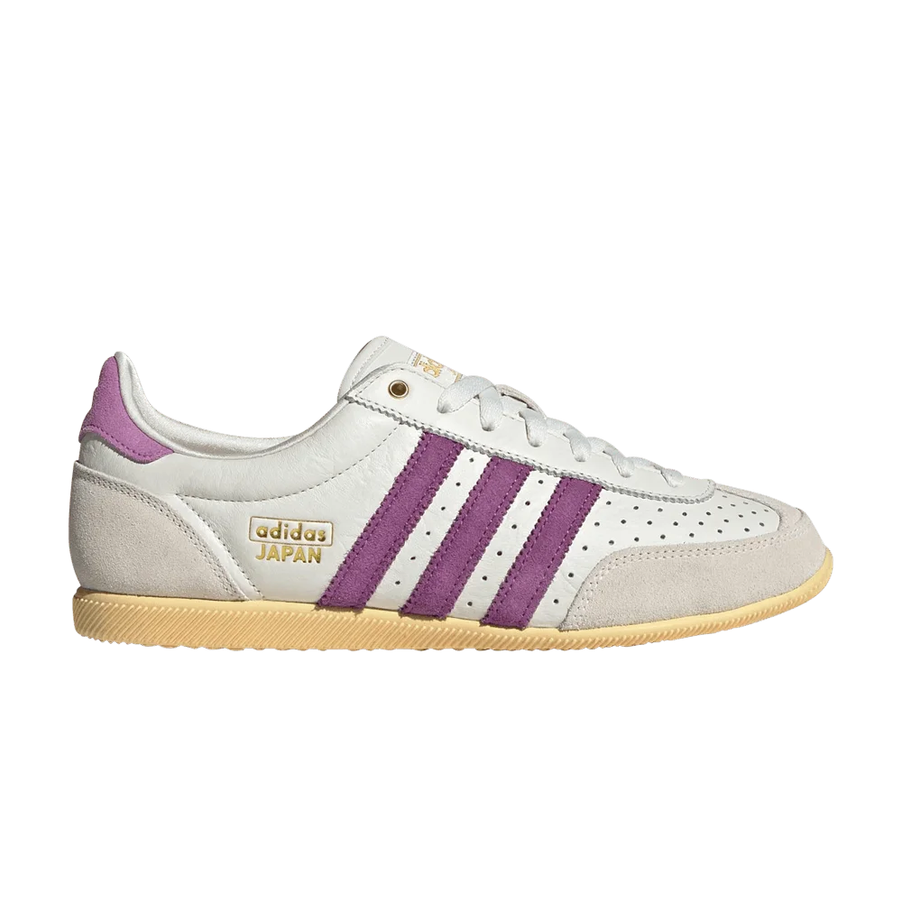Кроссовки adidas Wmns Japan 'Off White Rich Mauve '
