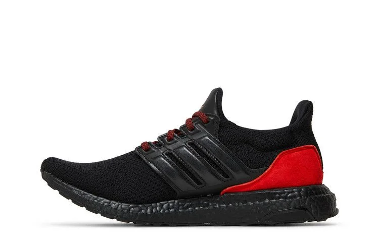 Кроссовки adidas UltraBoost DNA 'Black Red'