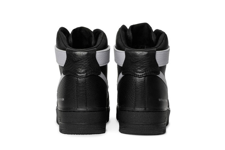 Кроссовки 1017 ALYX 9SM x Nike Air Force 1 High 'Black Wolf Grey'