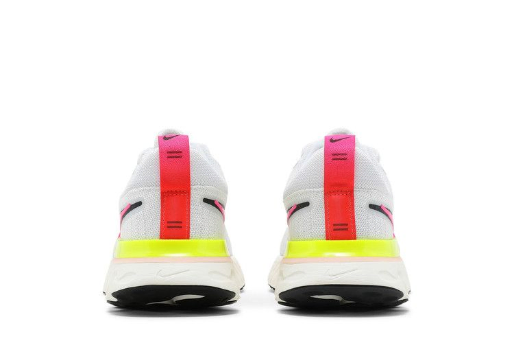 Кроссовки Nike Wmns React Infinity Run Flyknit 2 'Rawdacious'