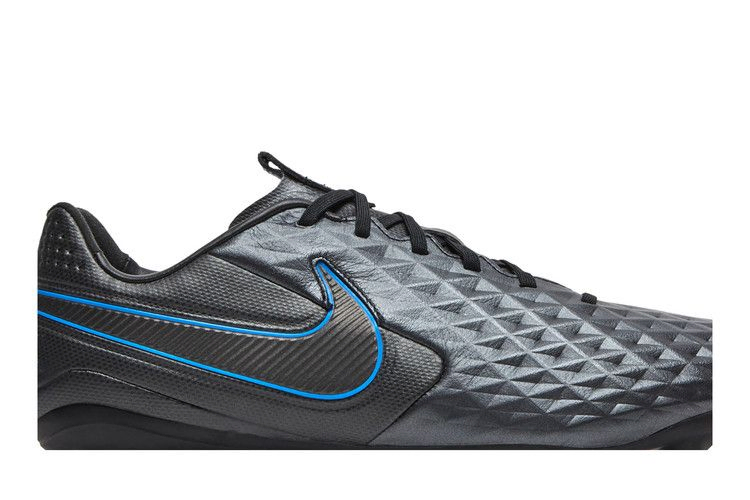 Кроссовки Nike Tiempo Legend 8 Pro FG 'Black Blue Hero'