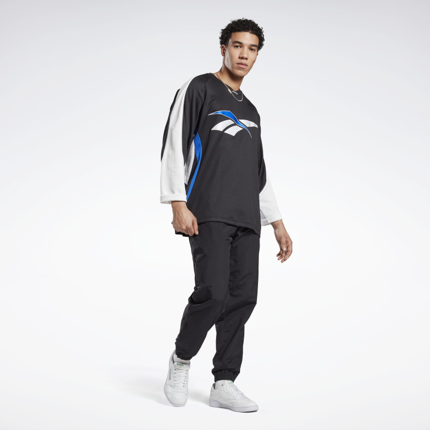 Футболка Awake x Reebok Hockey Jersey Black