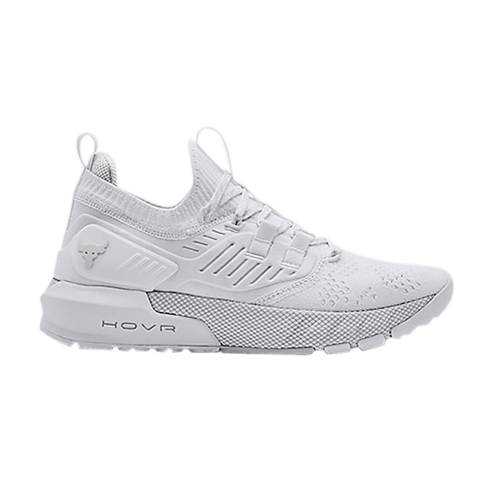 Кроссовки Under Armour Wmns Project Rock 3 'White Halo Grey'