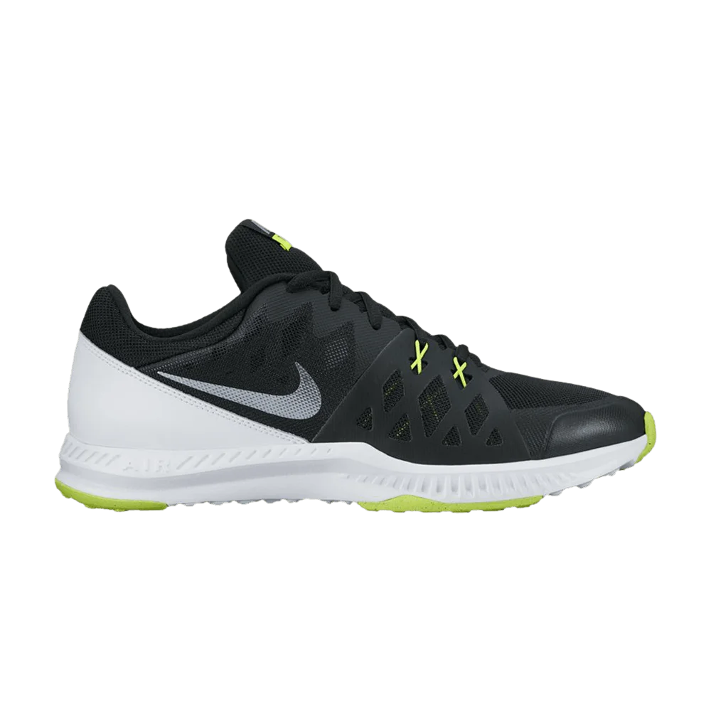 Кроссовки Nike Air Epic Speed TR 2 'Black Volt'