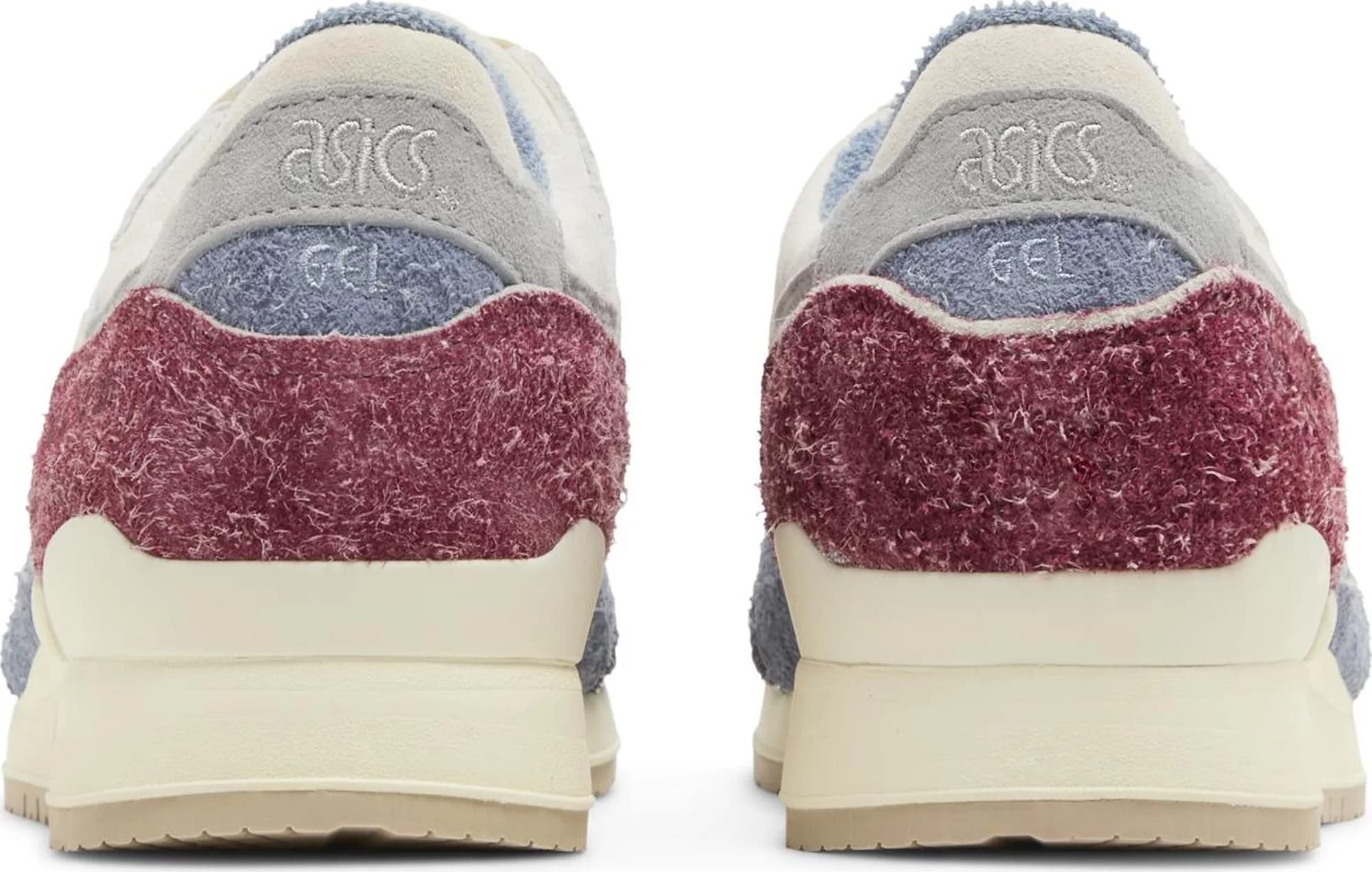 Кроссовки Kith x Asics Gel Lyte 3 '07 Seoul