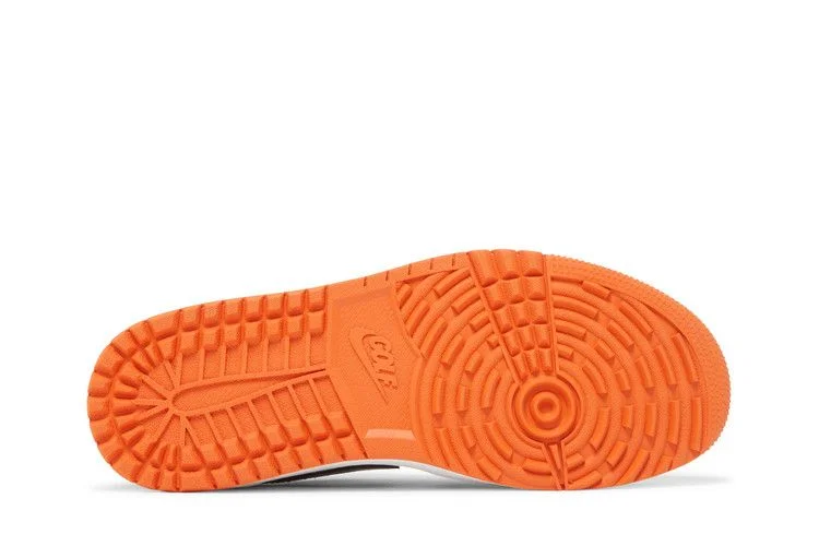 Кроссовки Air Jordan 1 Low Golf 'Shattered Backboard'