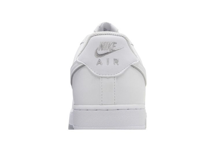 Кроссовки Nike Air Force 1 '07 'White Wolf Grey'