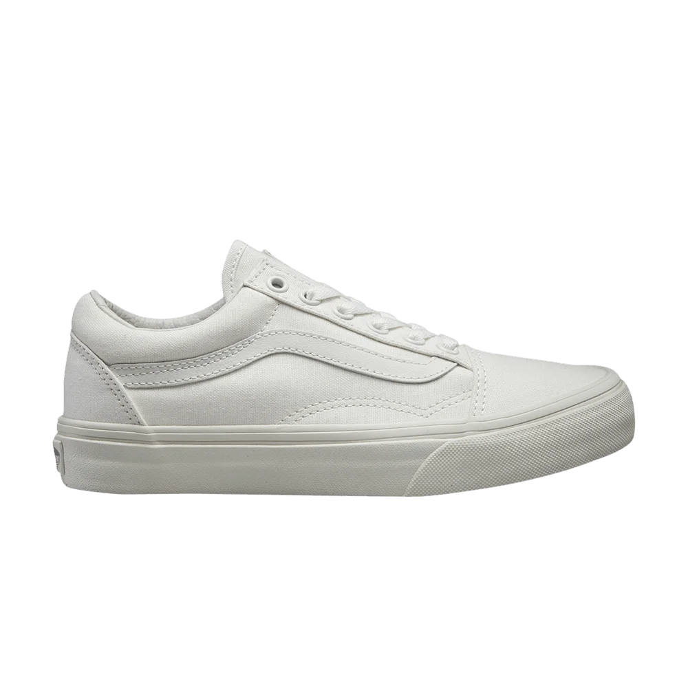 Vans Old Skool 'White'