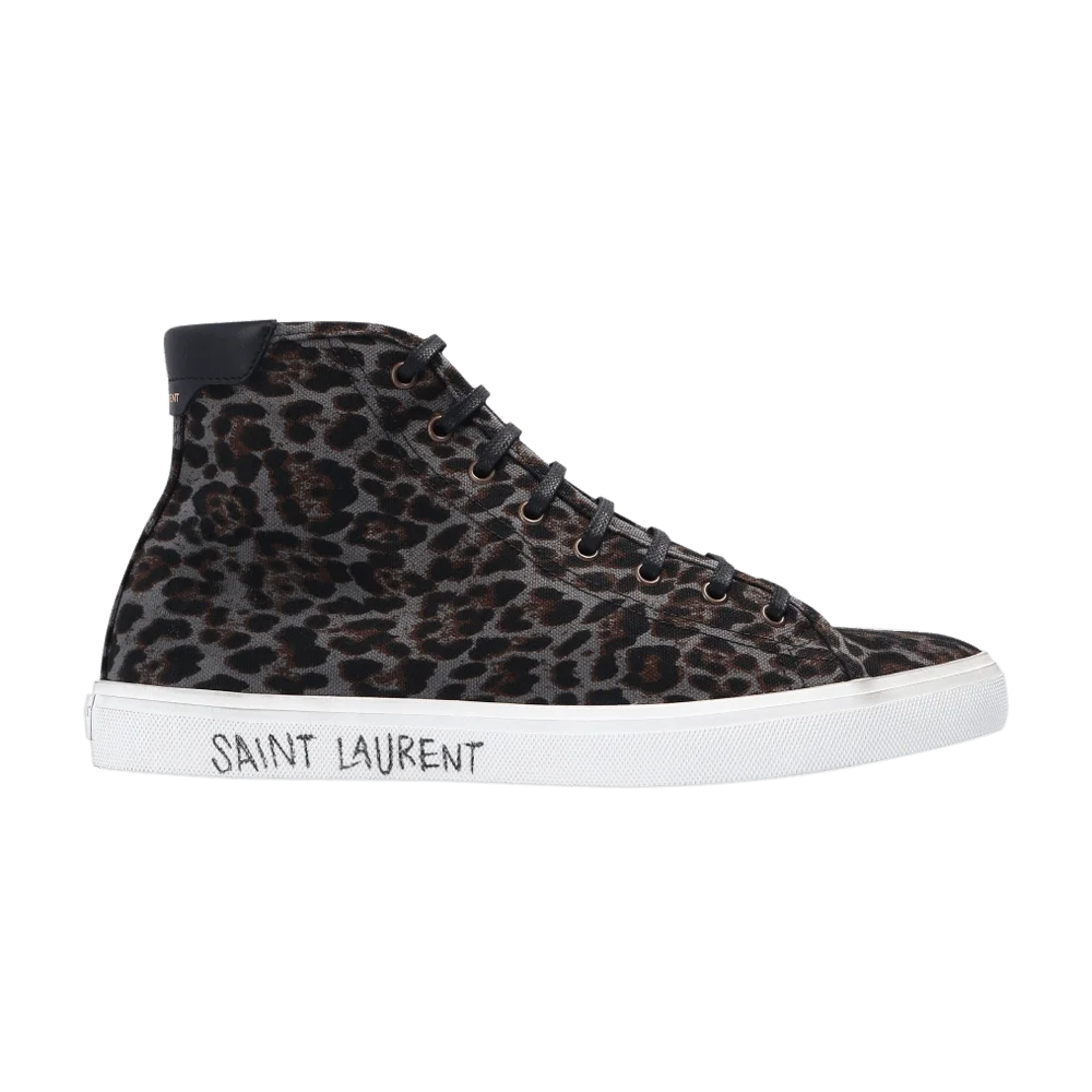 Krossovki-Saint-Laurent-Malibu-Mid-Grey-Leopard