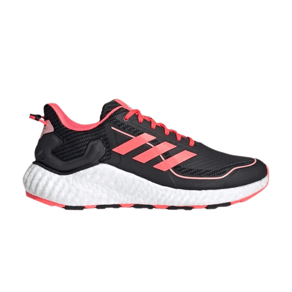 Кроссовки adidas Climawarm LTD 'Black Pink'