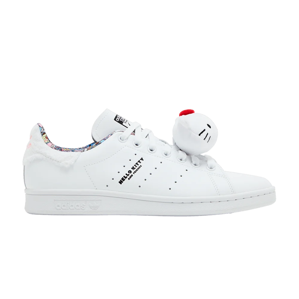 Krossovki-Hello-Kitty-x-adidas-Wmns-Stan-Smith-Hello-Kitty-and-Friends