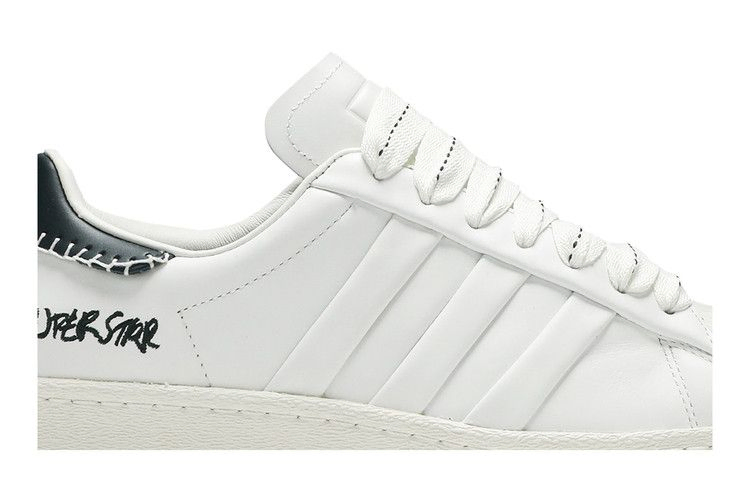 Кроссовки Jonah Hill x adidas Superstar 'White'