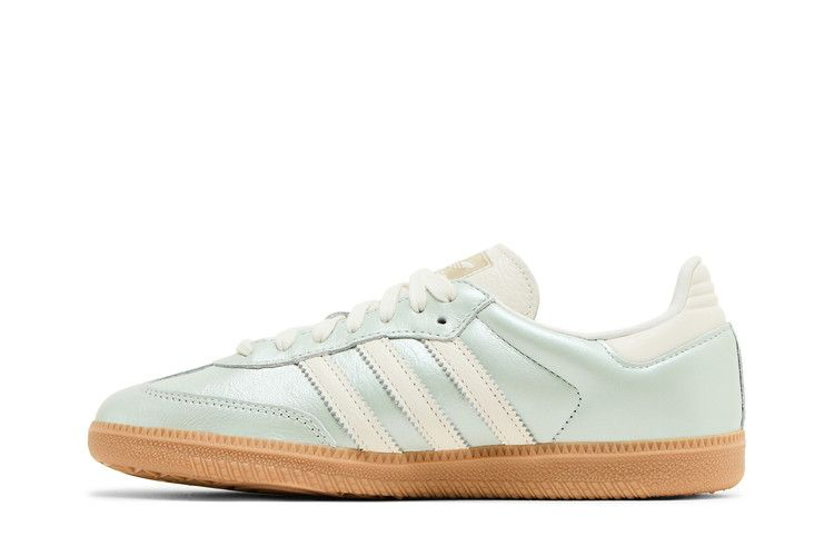 Кроссовки adidas Wmns Samba OG 'Linen Green Metallic'