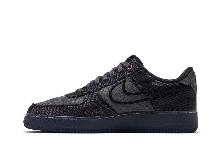Кроссовки Nike Air Force 1 Low '07 'Anthracite Iron Grey Violet Ore'