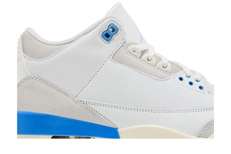 Кроссовки Air Jordan 3 Retro 'Lucky Shorts'