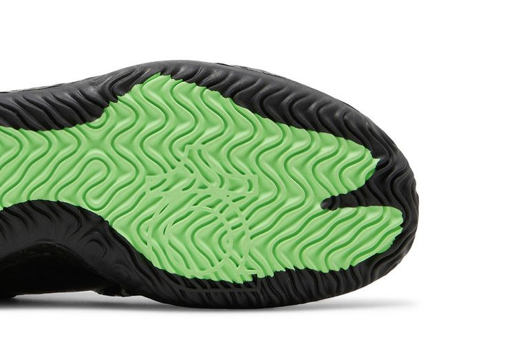Кроссовки Nike KD Trey 5 VIII 'Black Illusion Green'