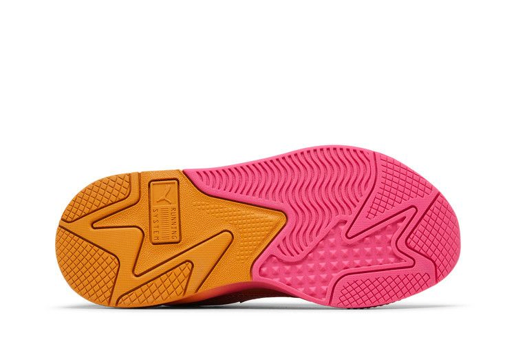 Кроссовки Puma Wmns RS-X 'Faded - Glowing Pink Desert Clay'