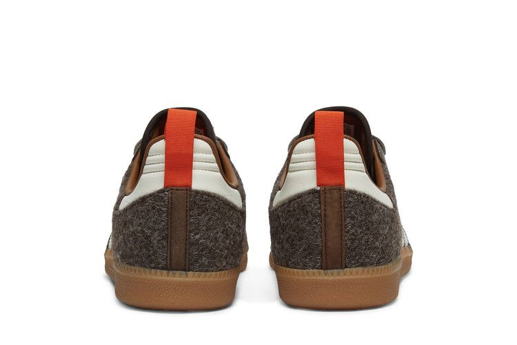 Кроссовки adidas Samba Fox 'Dark Brown'