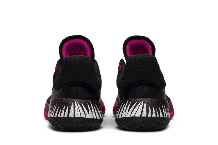 Кроссовки Adidas D.O.N. Issue #1 'Symbiote Spider-Man'