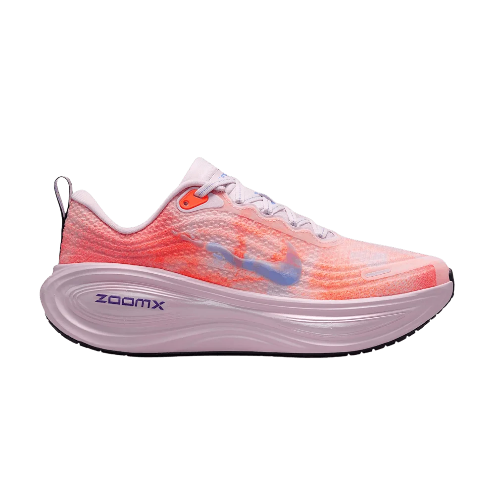 Кроссовки Nike Wmns Vomero Plus 'Bleached Lilac Hyper Crimson'