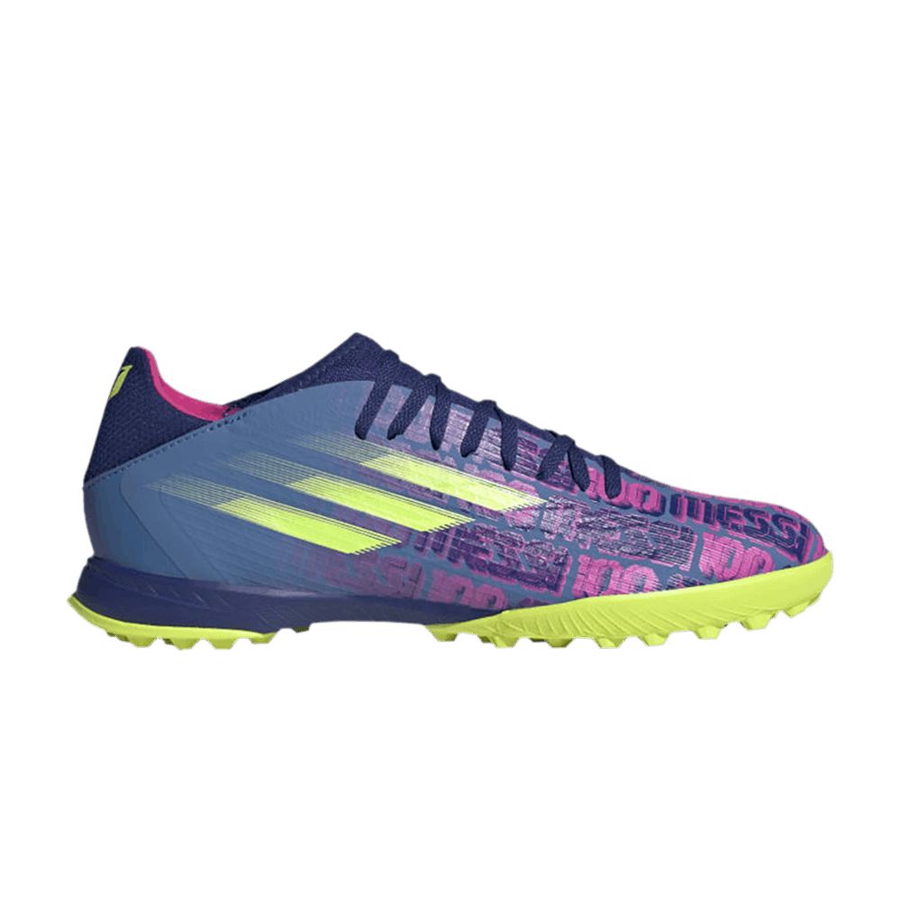 Кроссовки Adidas X Speedflow Messi.3 TF 'Numbersup'