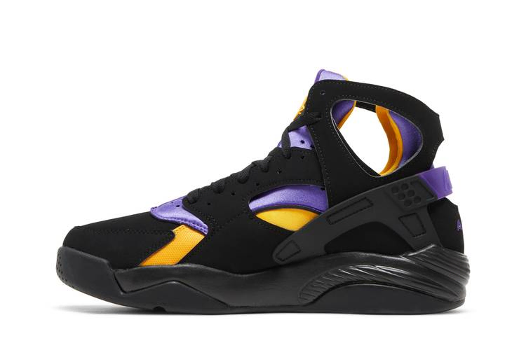 Кроссовки Nike Air Flight Huarache 'Lakers Away'
