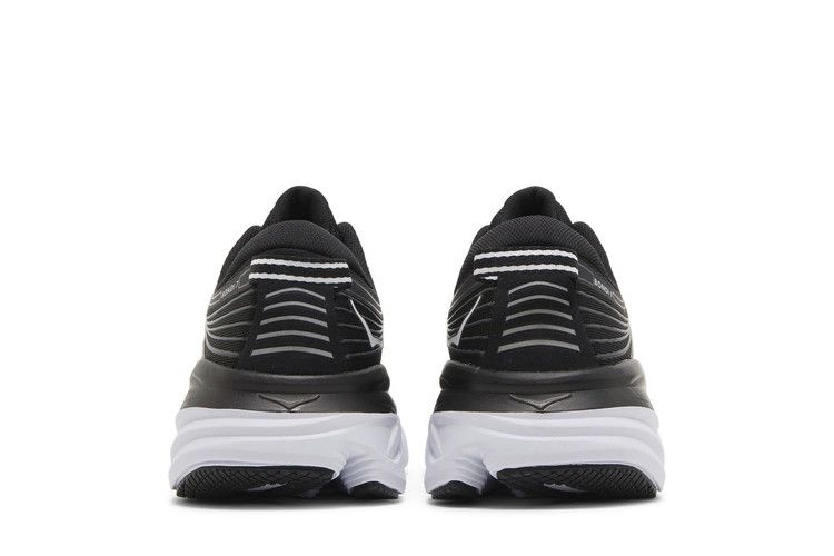 Кроссовки HOKA Wmns Bondi 7 'Black White'