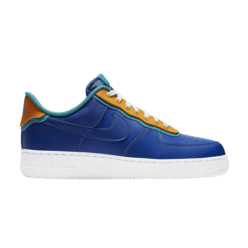 Кроссовки Nike Air Force 1 Low 'Double Layered - Indigo Force'