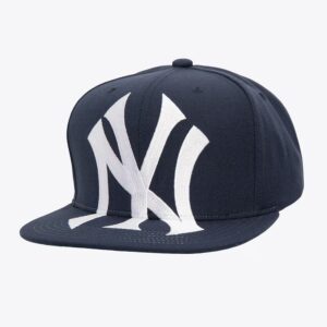 Mitchell-Ness-Navy-New-York-Yankees-XL-Logo-Snapback-Hat-300x300