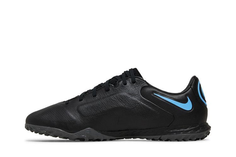 Кроссовки Nike React Tiempo Legend 9 Pro TF 'Black Iron Grey'