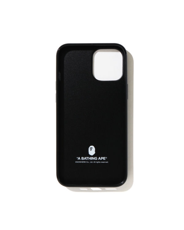 Защитный чехол BAPE Color Camo Shark iPhone 12 Mini Case Purple