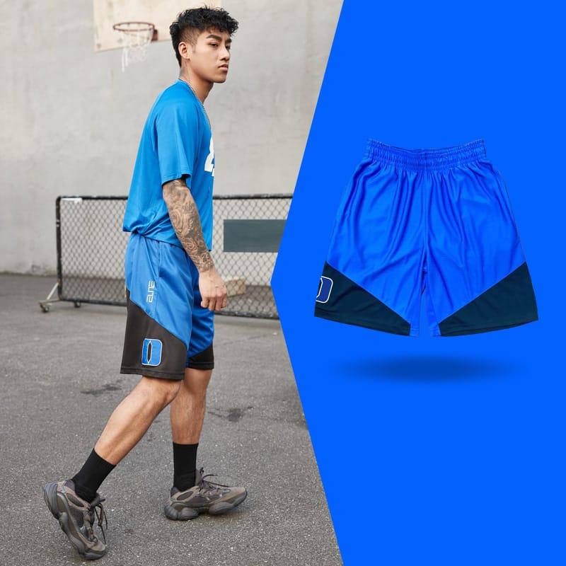 Спортивные шорты Ehot Duke University Colorblock Shorts