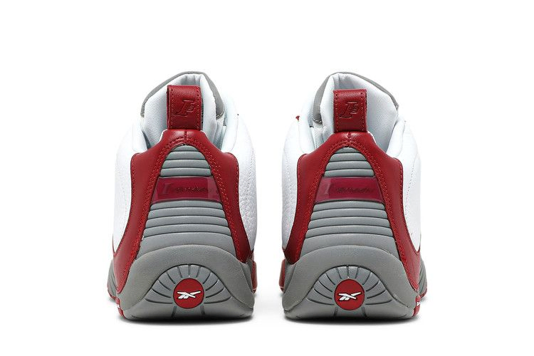 Кроссовки Reebok Answer 4 OG 'White Red' 2021