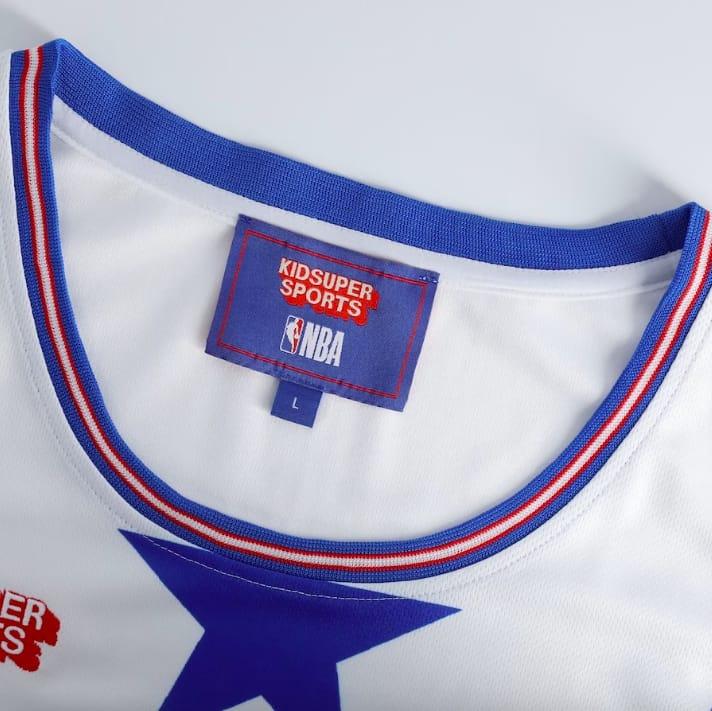 Philadelphia-76ers-NBA-KidSuper-Studios-by-Fanatics-White-Jersey-6