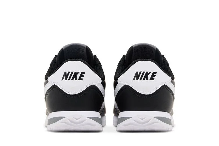 Кроссовки Nike Cortez GS 'Black White'