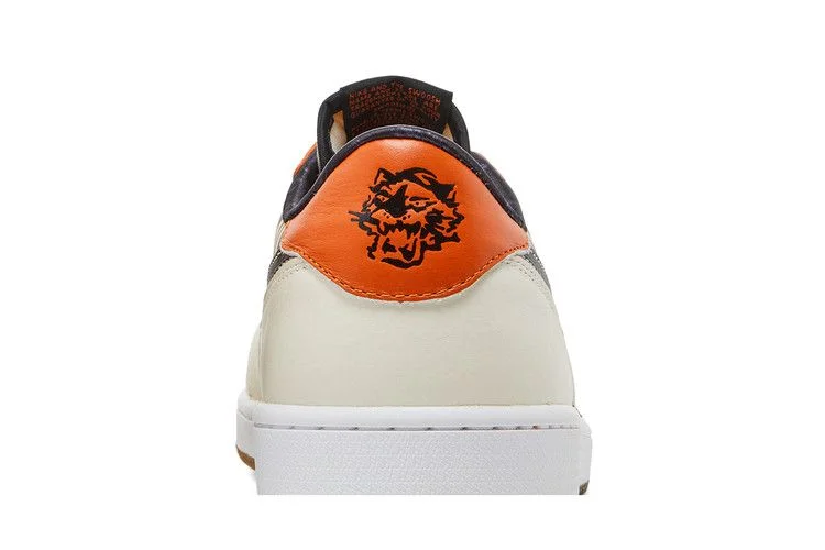 Кроссовки Air Jordan 1 Retro Low OG 'Chinese New Year - Year Of The Tiger'