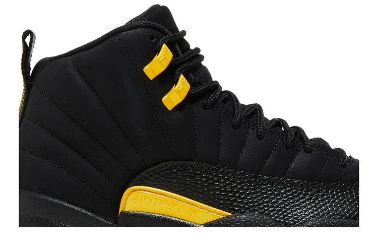 Кроссовки Air Jordan 12 Retro 'Black Taxi'