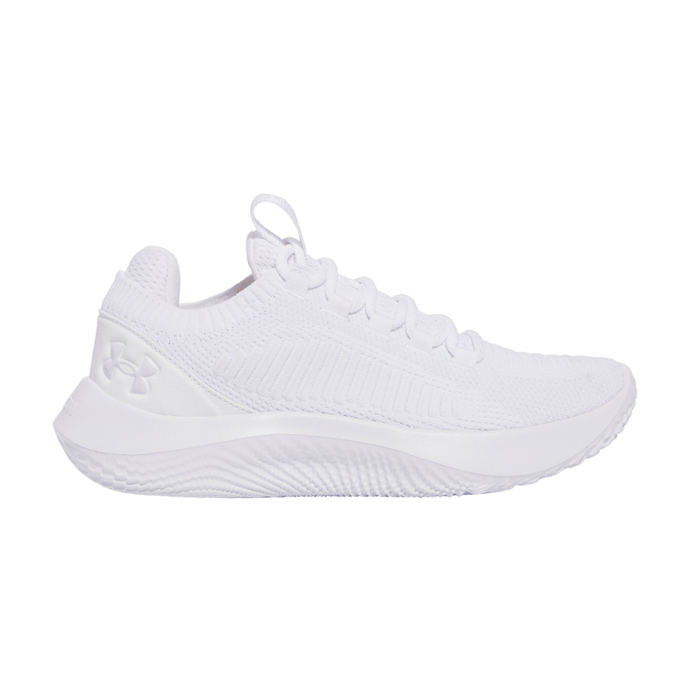 Кроссовки Under Armour Wmns Flow Dynamic 2 'White Distant Grey'