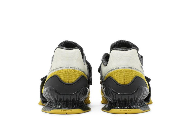 Кроссовки Nike Romaleos 4 'Bright Citron'