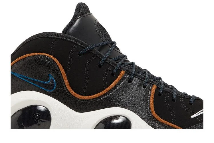 Кроссовки Nike Air Zoom Flight 95 'Black Valerian Blue'